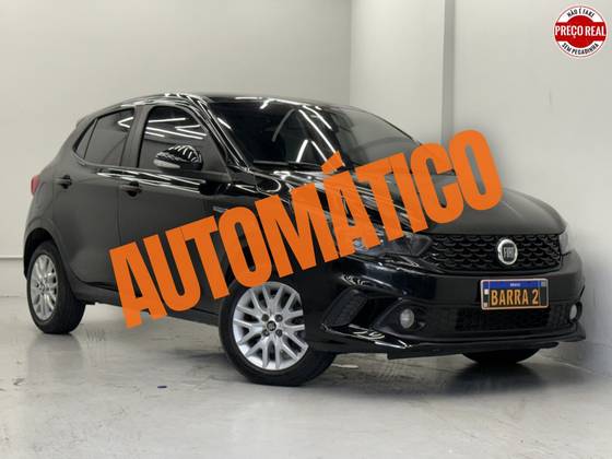 FIAT ARGO 1.8 E.TORQ FLEX PRECISION AT6